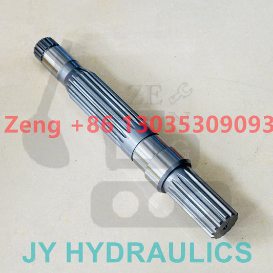 KAWASAKI K7V63 hydraulic pump drive shaft RH