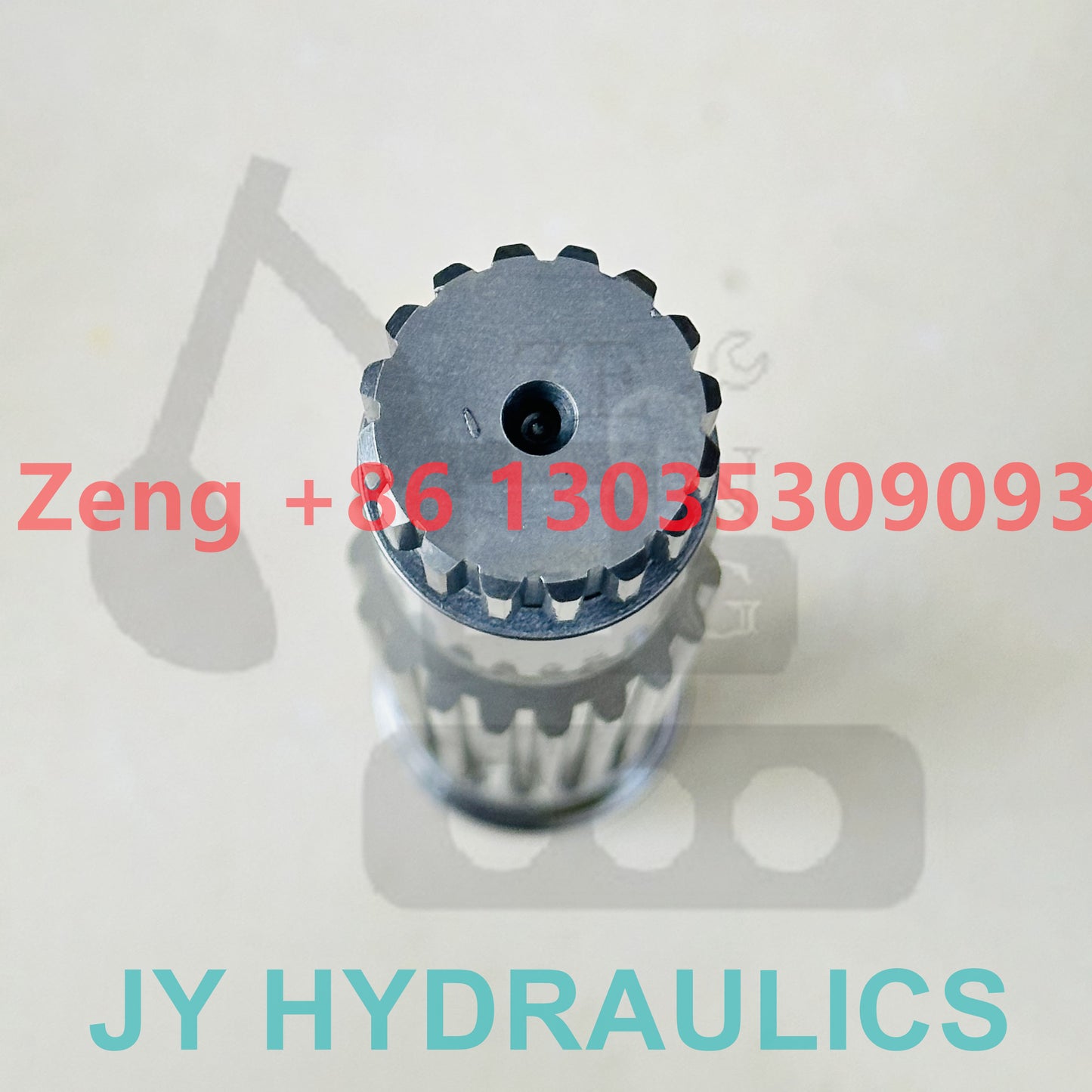 KAWASAKI K7V63 hydraulic pump drive shaft RH