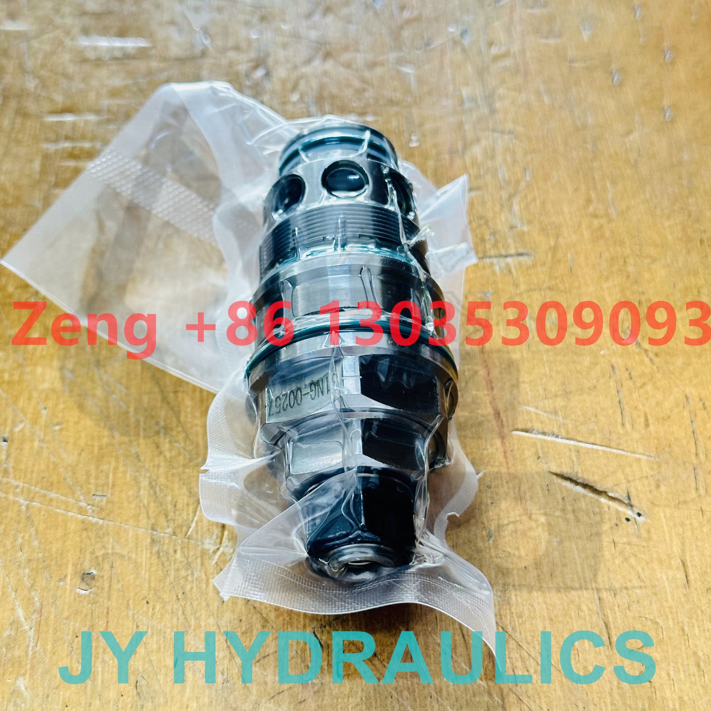 HYUNDAI 31NG-00257 relief valve