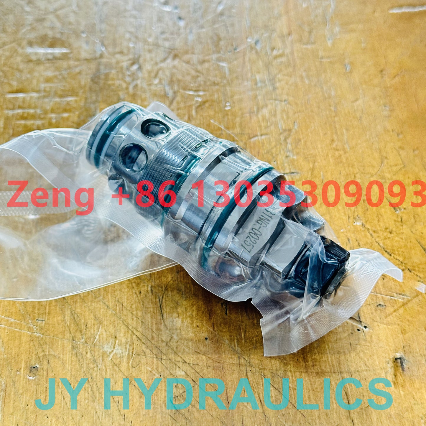 HYUNDAI 31NG-00257 relief valve
