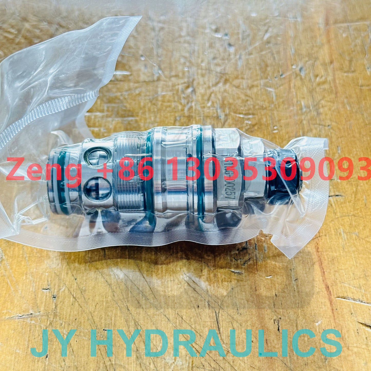 HYUNDAI 31NG-00257 relief valve