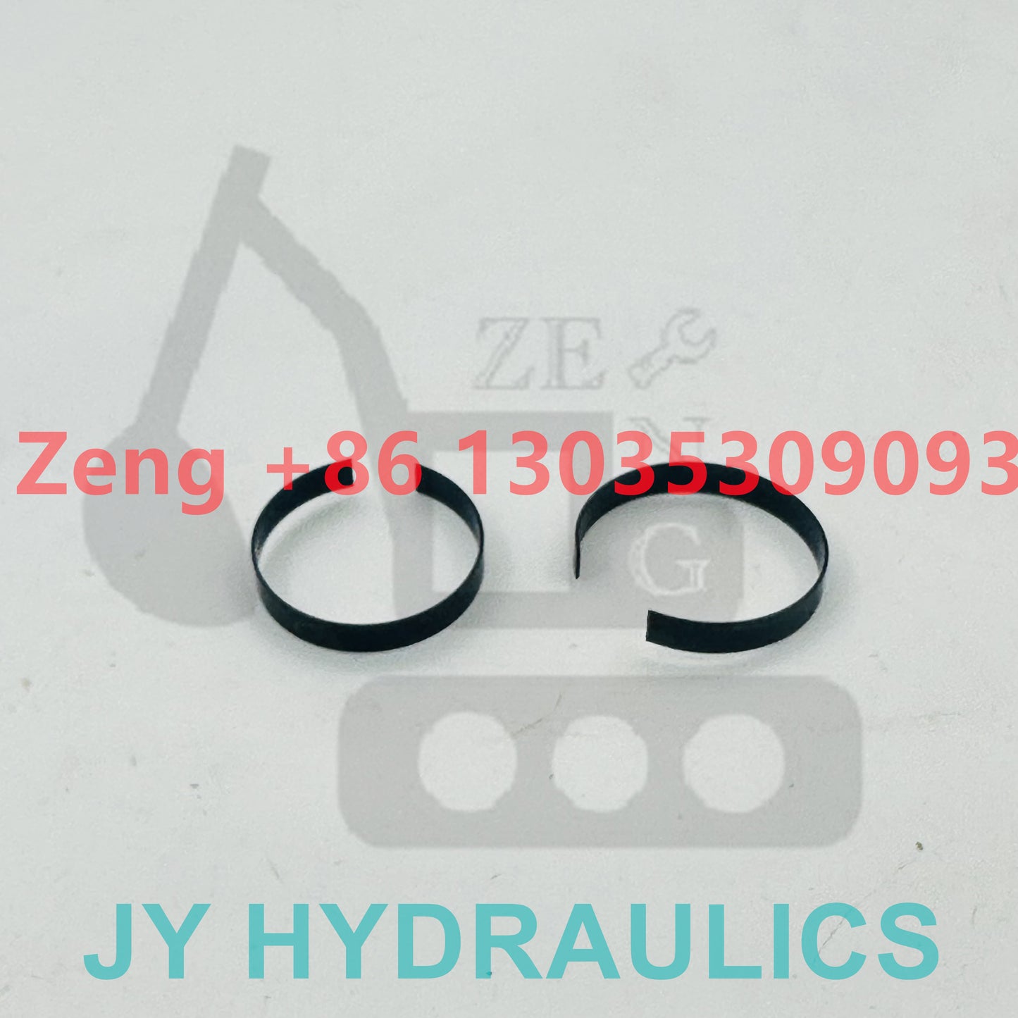 Eaton 78462 hydaulic pump spring washer retainer ring