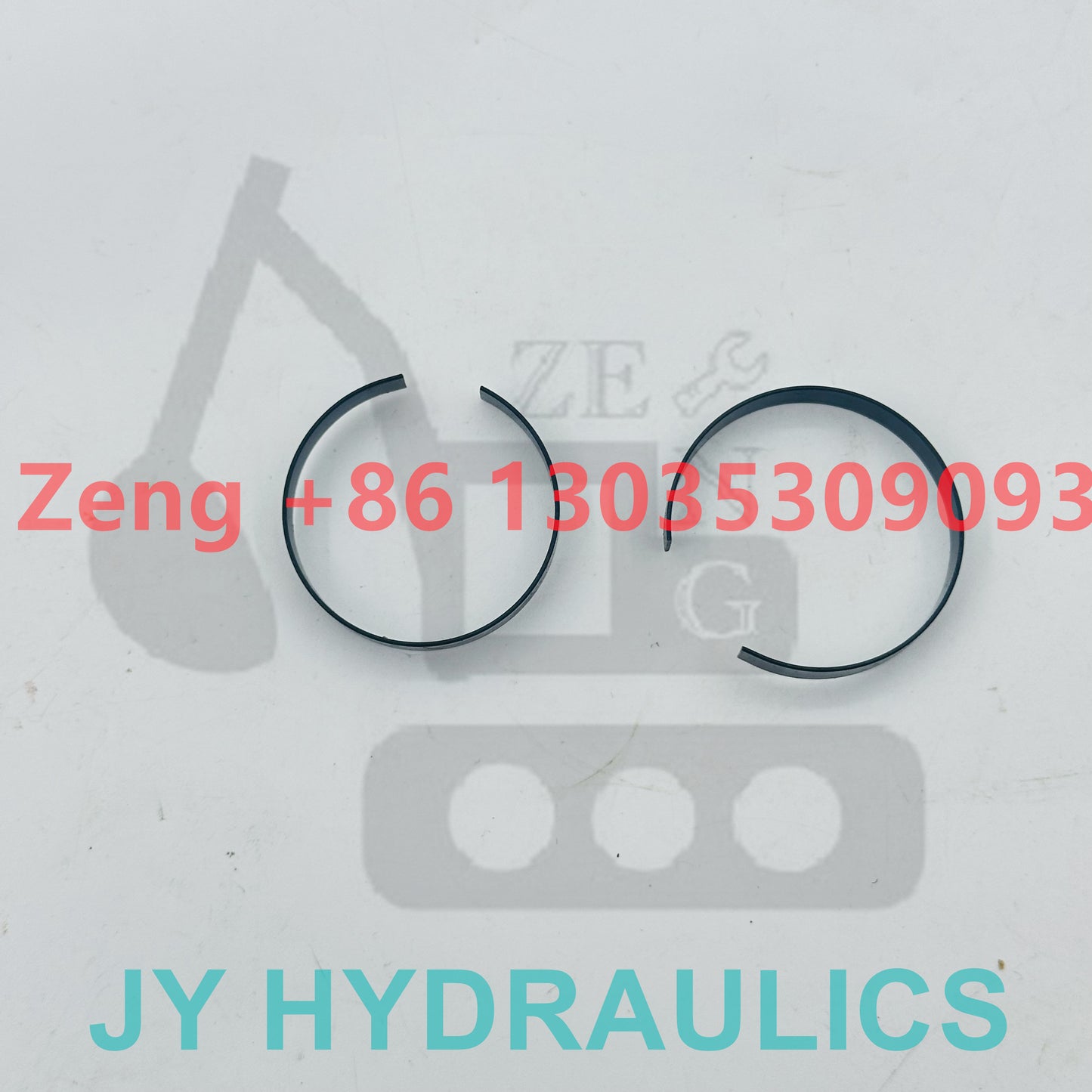 Eaton 78462 hydaulic pump spring washer retainer ring