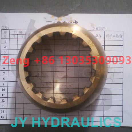KOMATSU HPV375 hydraulic pump parts