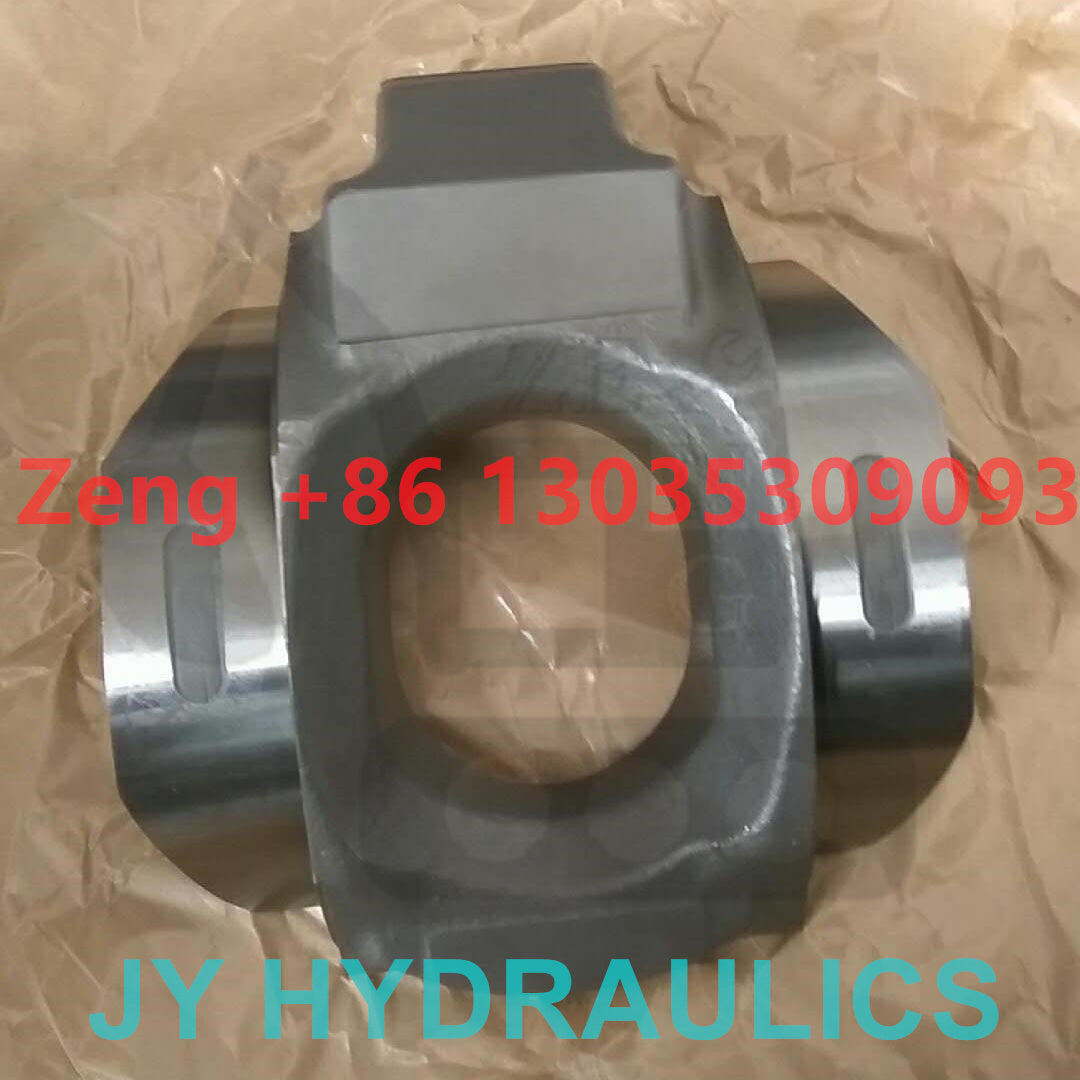 KOMATSU HPV375 hydraulic pump swash plate&support