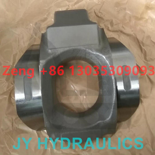 KOMATSU HPV375 hydraulic pump swash plate&support