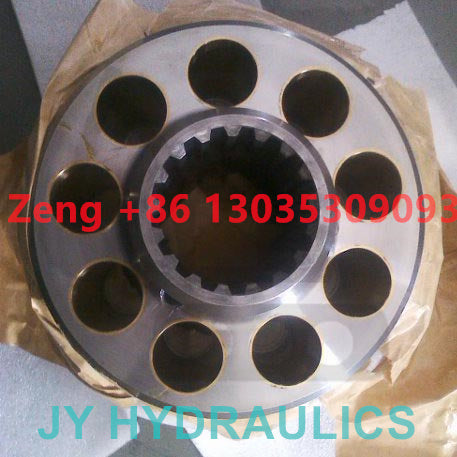 KOMATSU HPV375 hydraulic pump parts