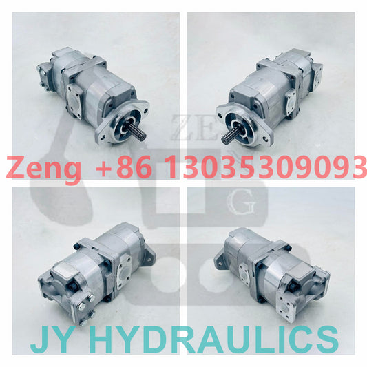 KOMATSU 705-51-20370 hydraulic gear pump