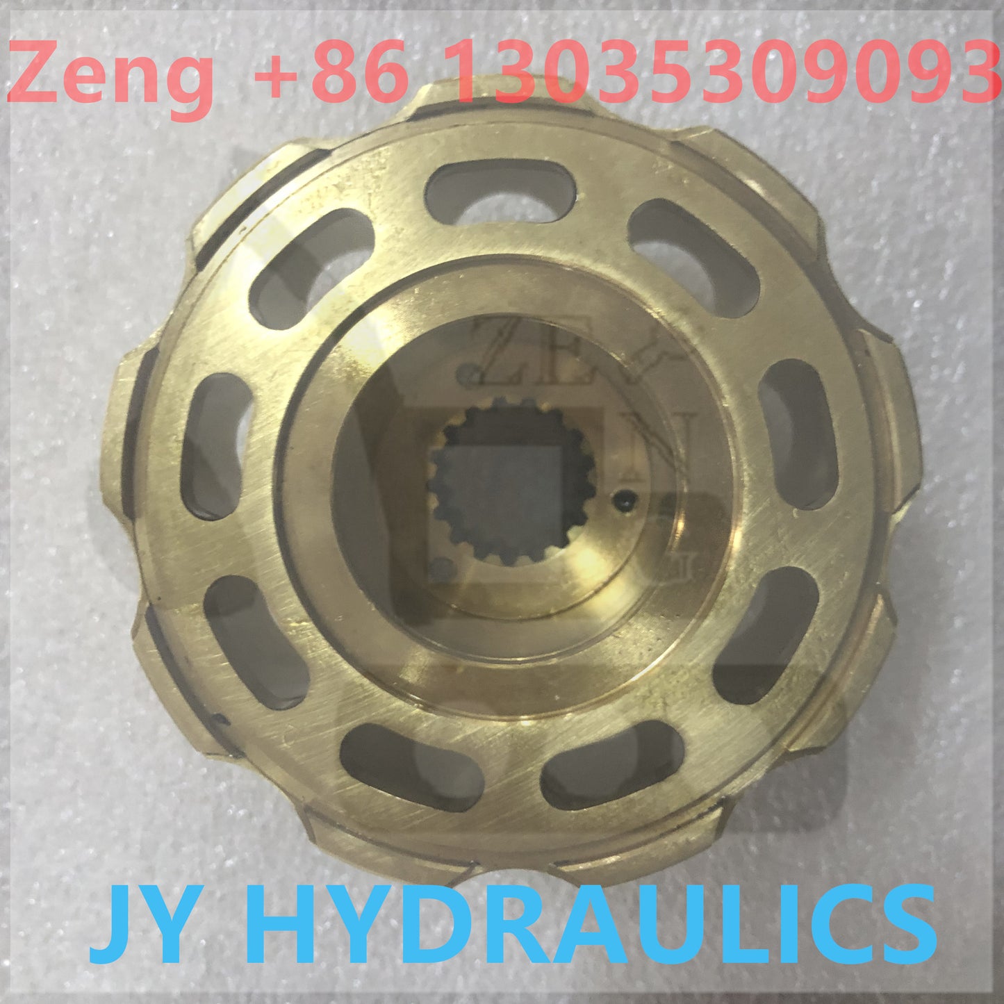 NABTESCO GM05VA TRAVEL MOTOR PARTS