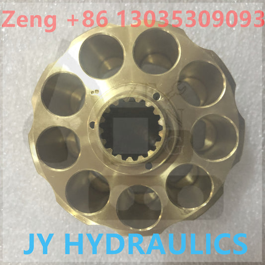 NABTESCO GM05VA TRAVEL MOTOR PARTS