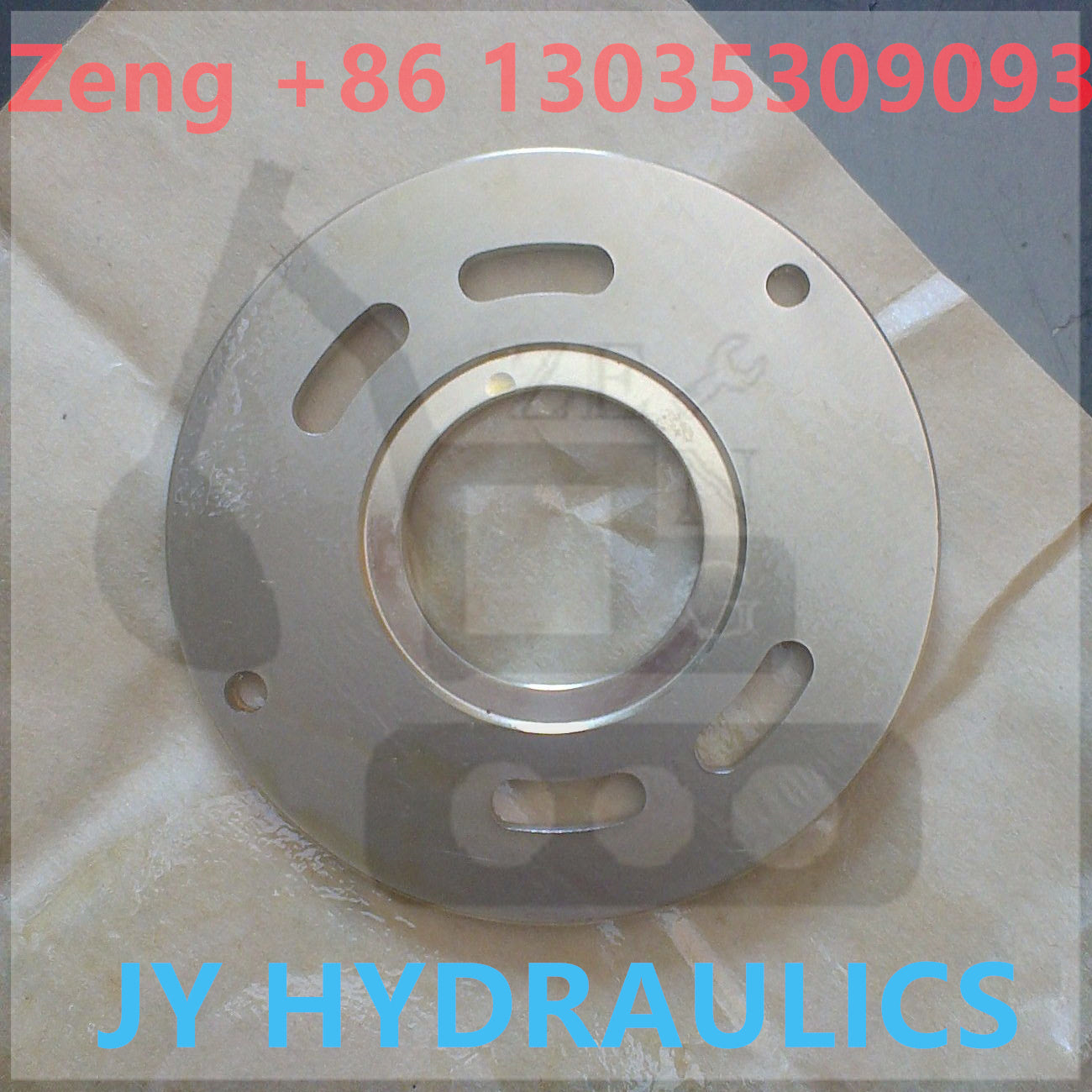 NABTESCO GM05VA TRAVEL MOTOR PARTS
