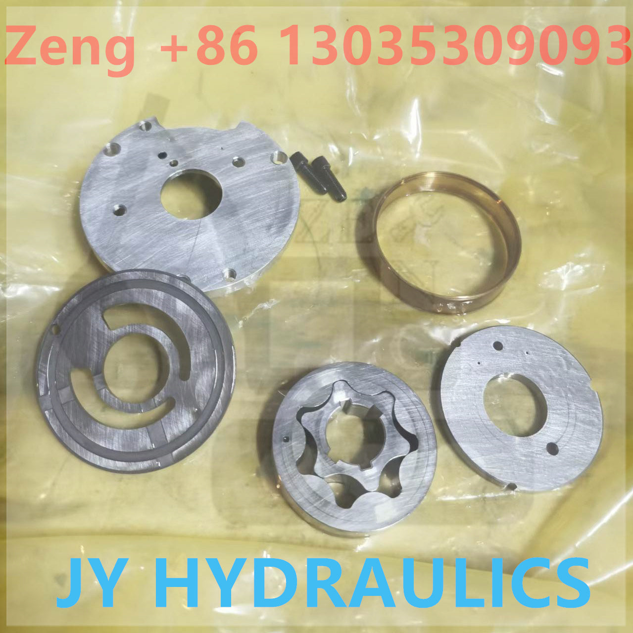 REXROTH AP2D12 HYDRAULIC PUMP CHARGE PUMP