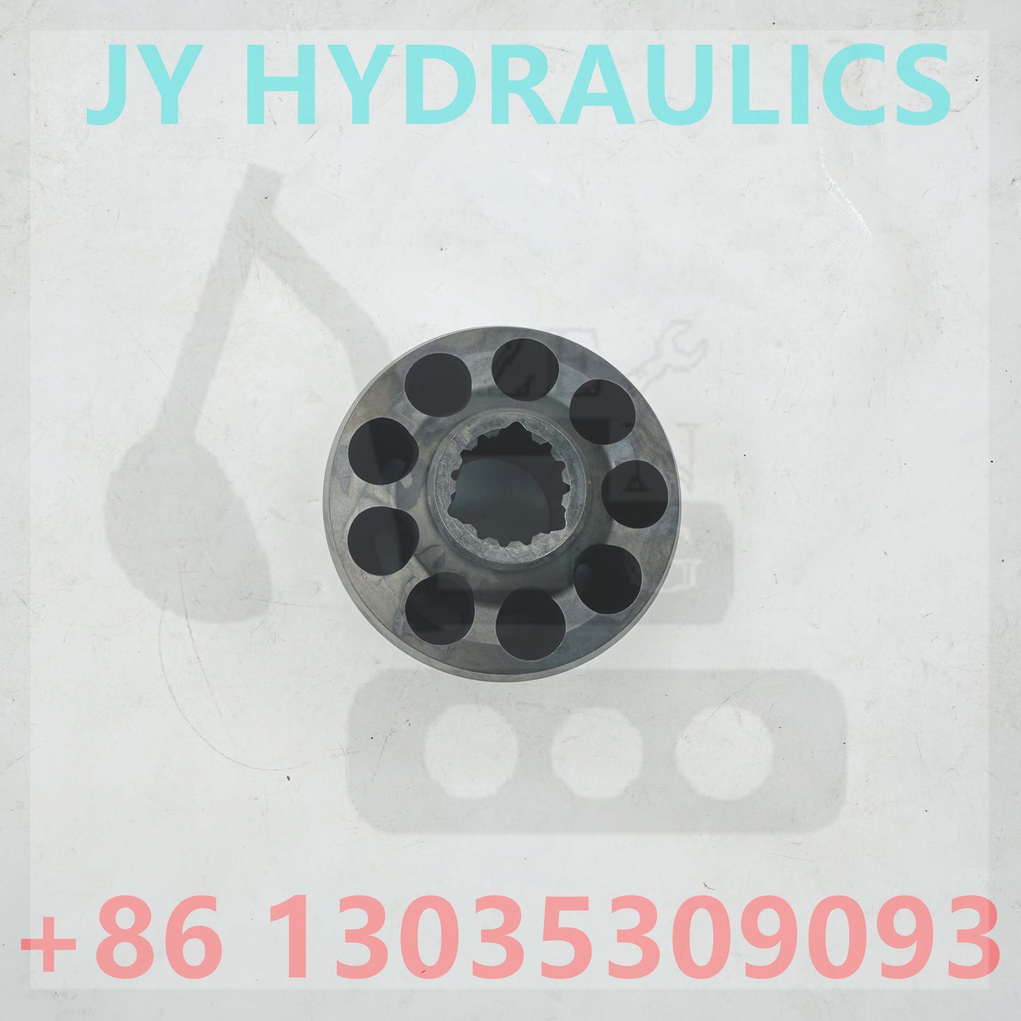 REXROTH A10VG28 hydraulic pump cylinder block rotor barrel