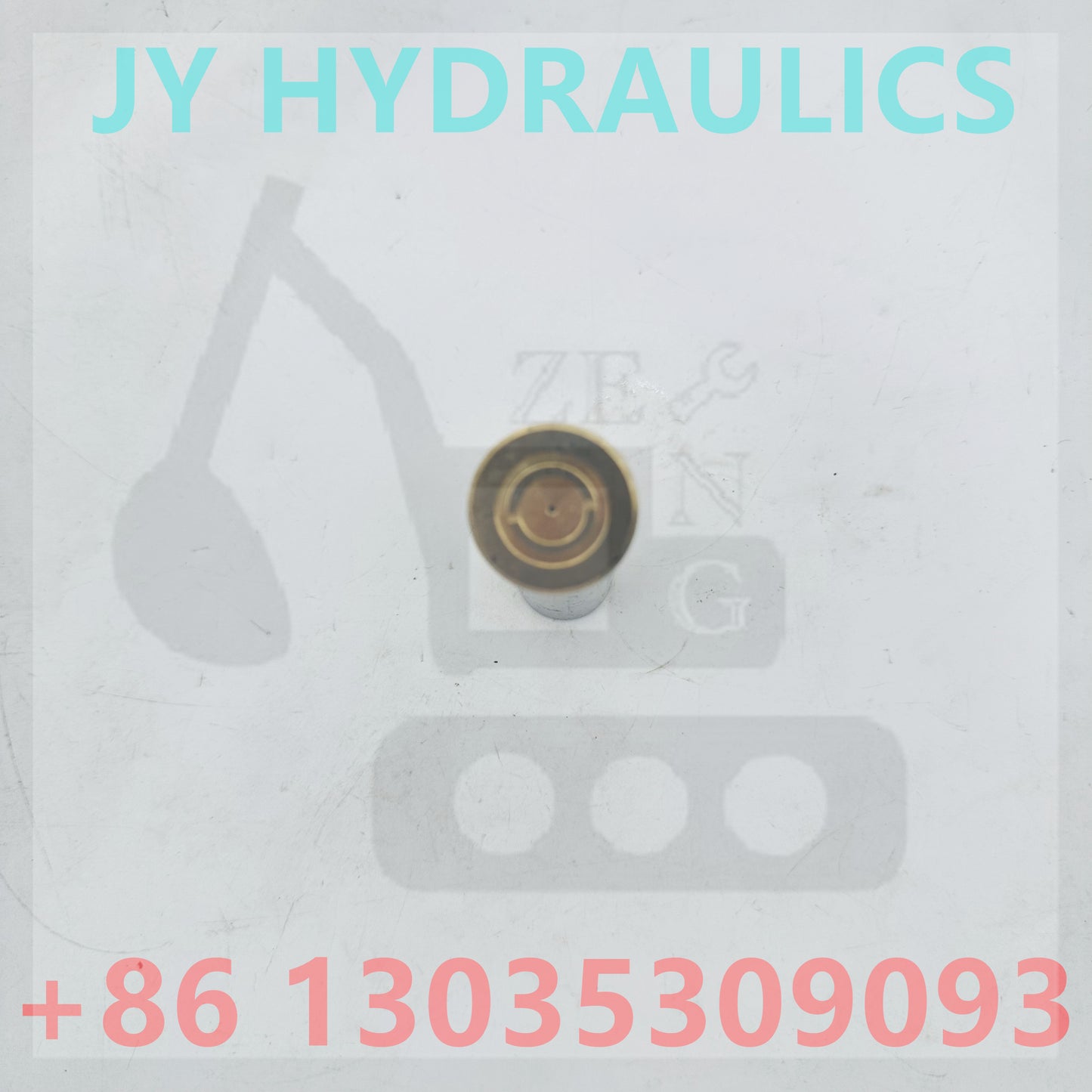 JEIL JMV53-31 JMV-53/31  travel motor piston shoe piston subassembly piston kit