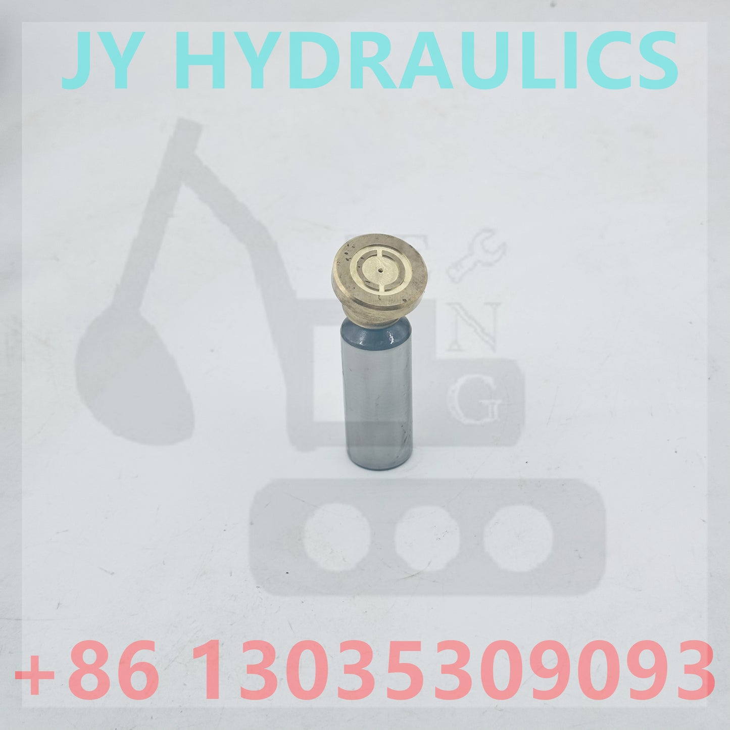 JEIL JMV53-31 JMV-53/31  travel motor piston shoe piston subassembly piston kit