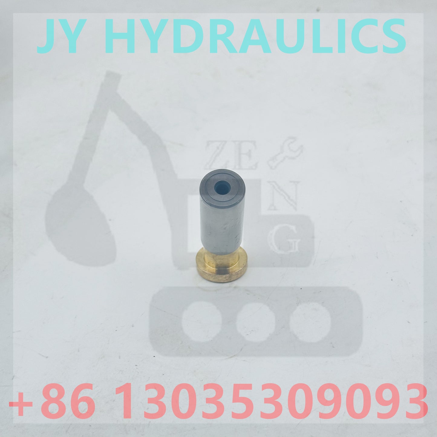 JEIL JMV53-31 JMV-53/31  travel motor piston shoe piston subassembly piston kit