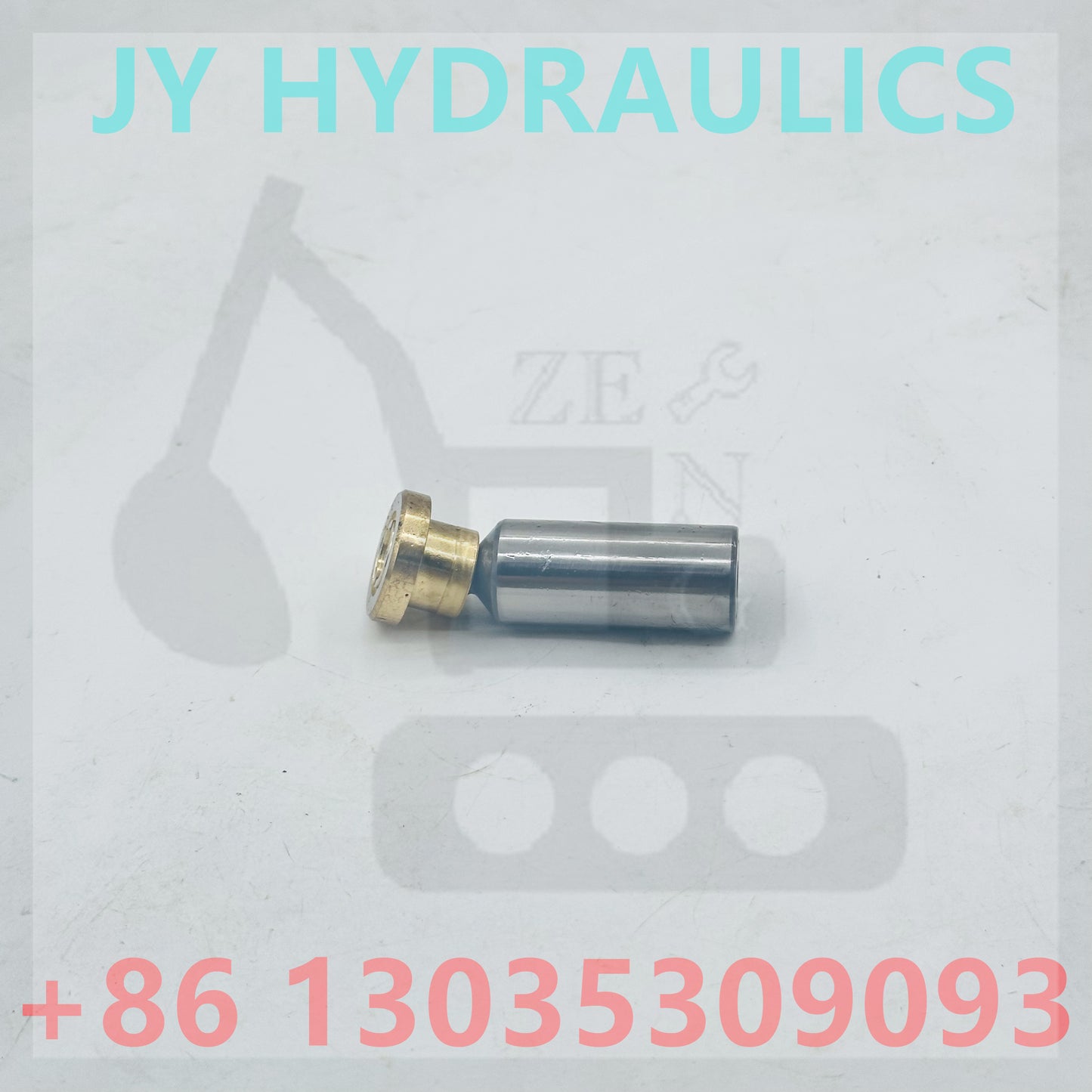 JEIL JMV53-31 JMV-53/31  travel motor piston shoe piston subassembly piston kit