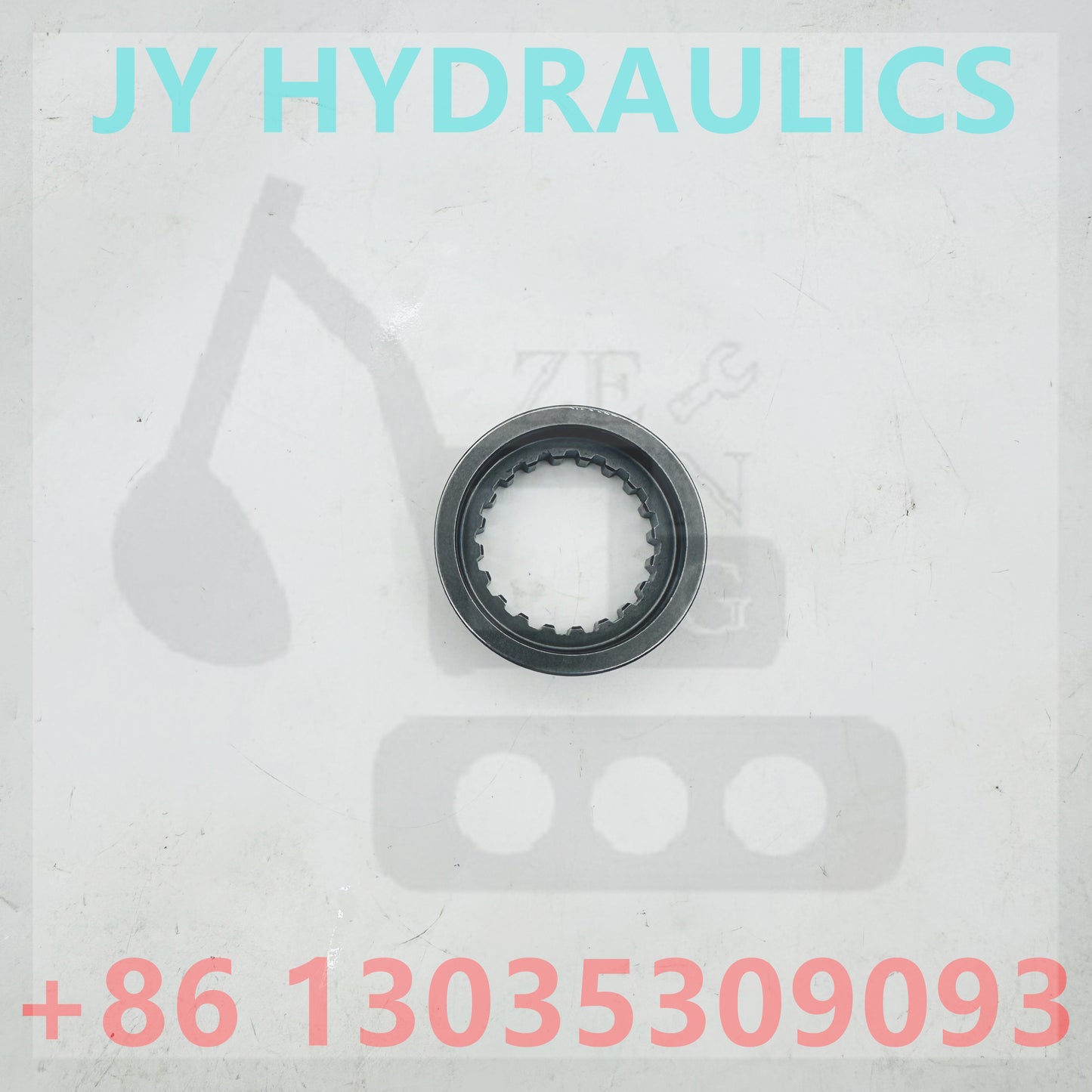 JEIL JMV53-31 JMV-53/31  travel motor ball guide retainer guide bushing thrust ball bowl