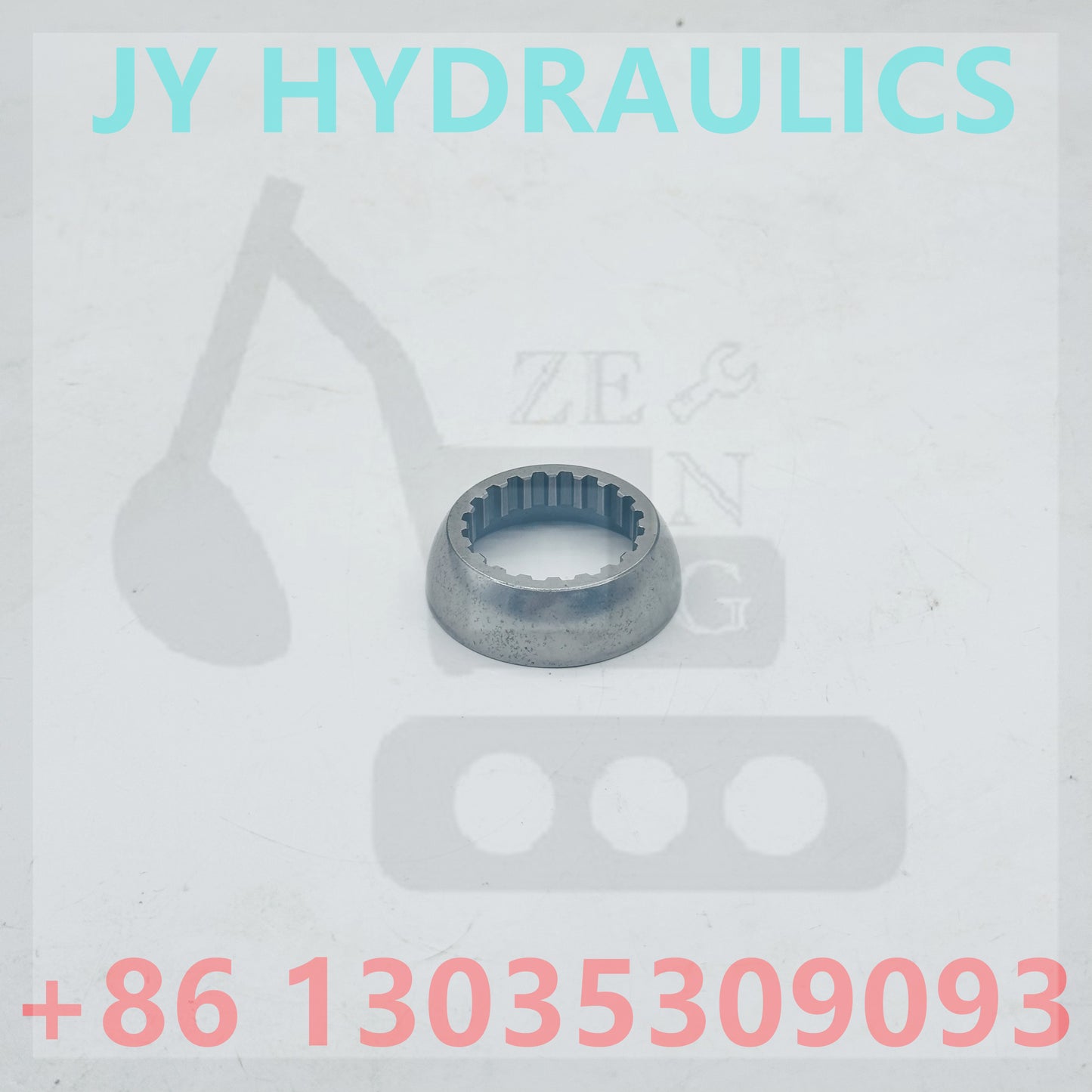 JEIL JMV53-31 JMV-53/31  travel motor ball guide retainer guide bushing thrust ball bowl