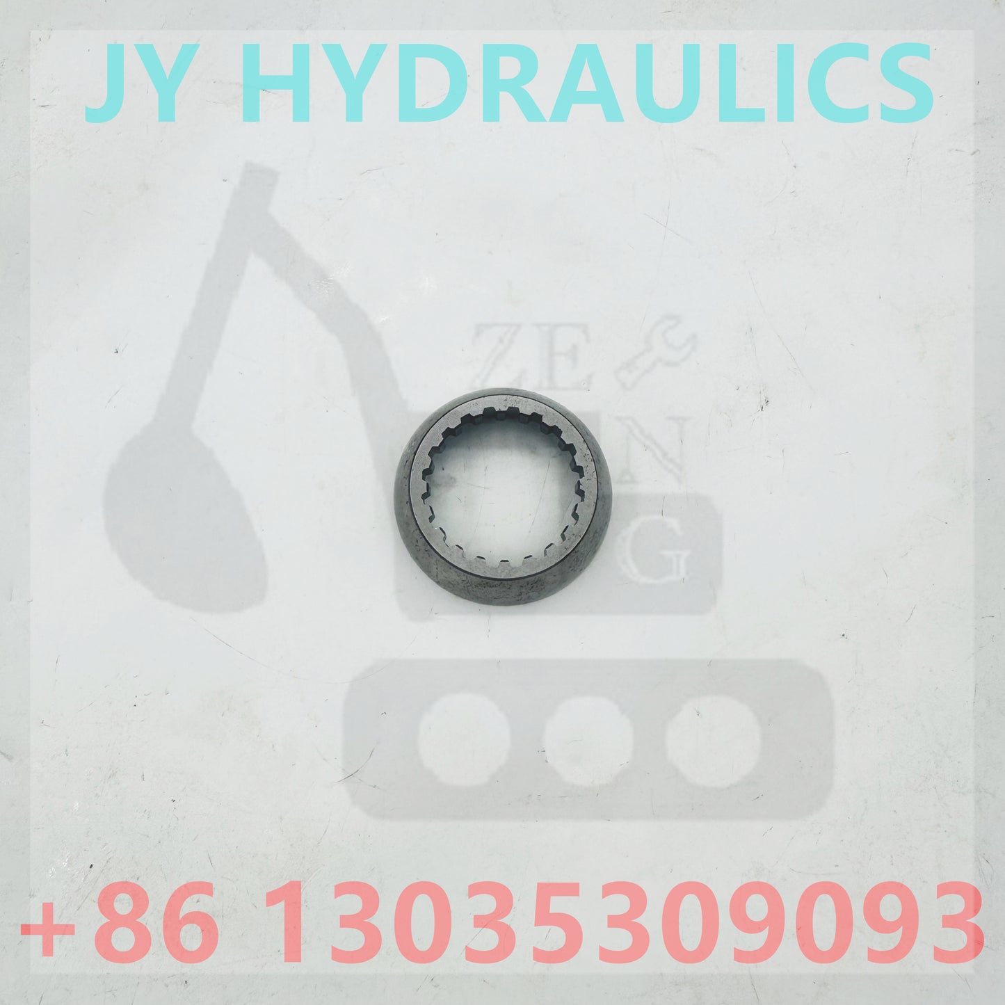 JEIL JMV53-31 JMV-53/31  travel motor ball guide retainer guide bushing thrust ball bowl