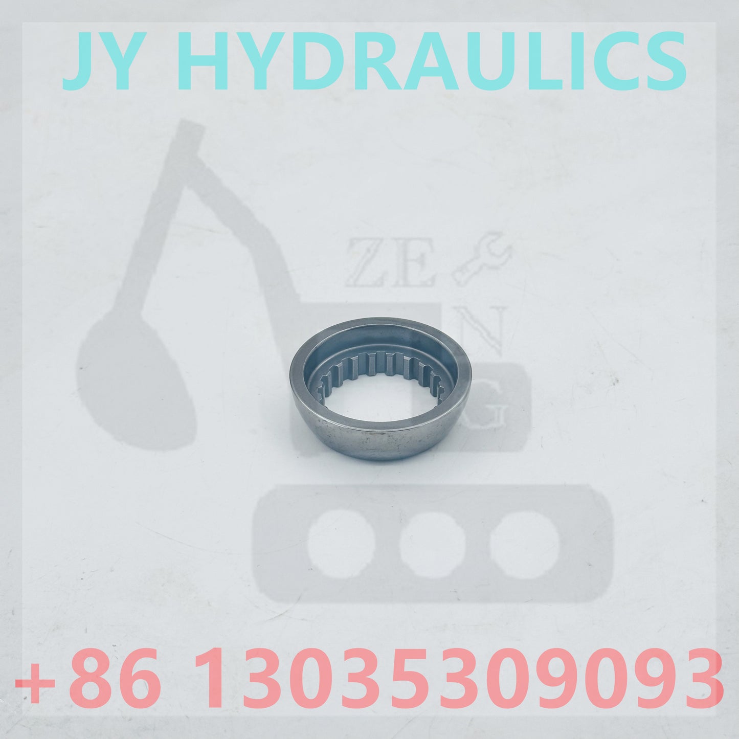 JEIL JMV53-31 JMV-53/31  travel motor ball guide retainer guide bushing thrust ball bowl