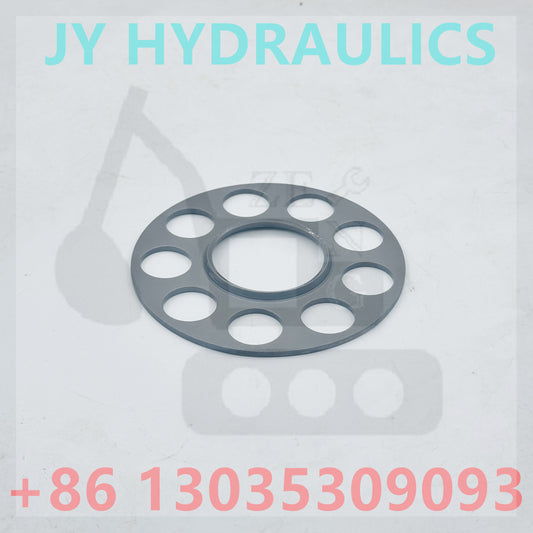 JEIL JMV53-31 JMV-53/31 travel motor set plate retainer plate retraction retainer shoe push plate