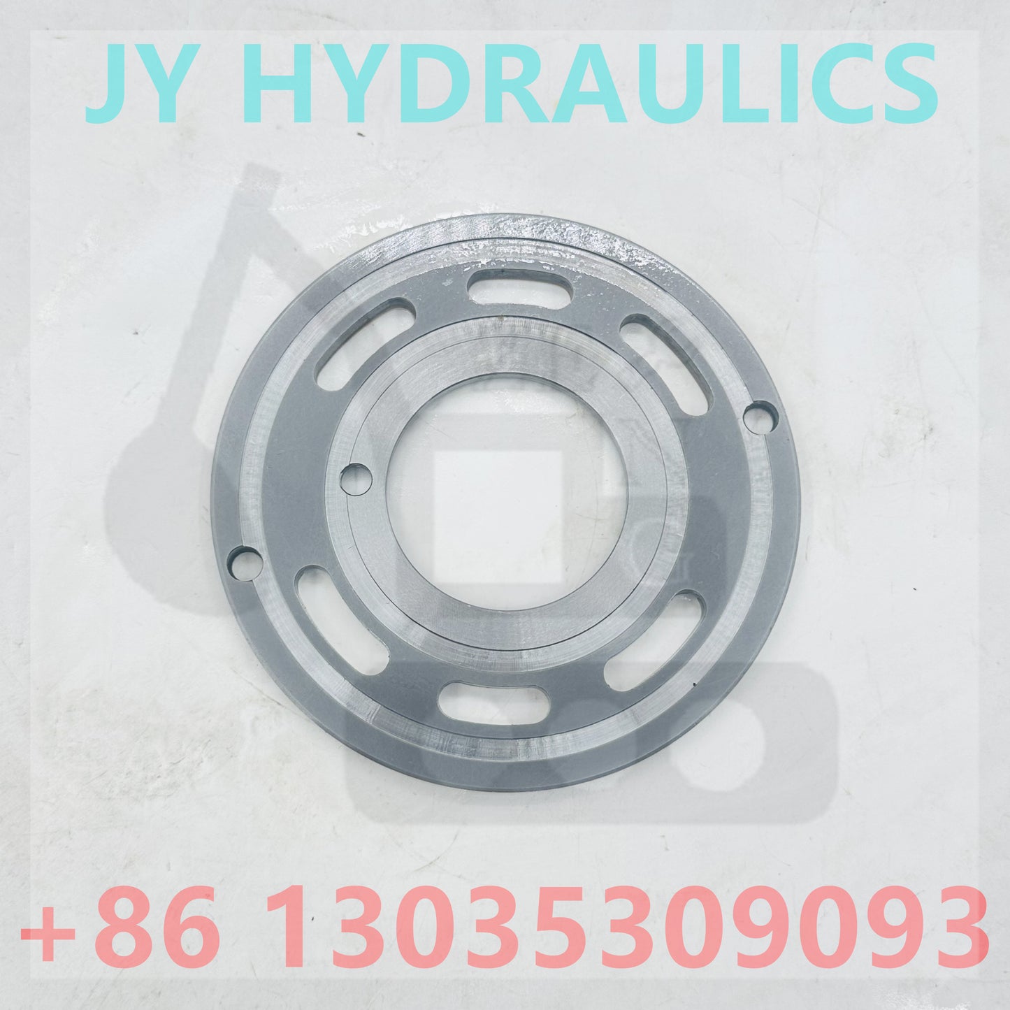 JEIL JMV53-31 JMV-53/31  travel motor valve plate timing plate balance plate control plate control lens port plate