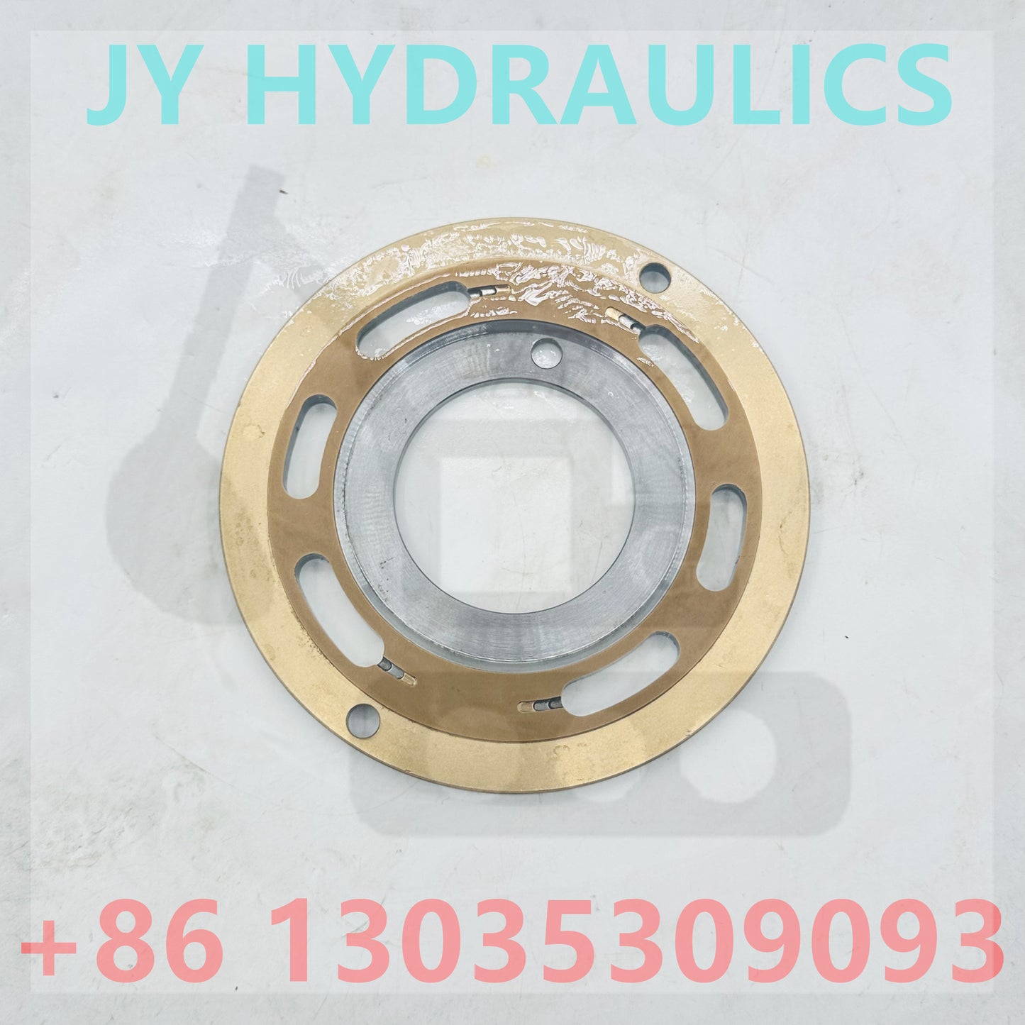 JEIL JMV53-31 JMV-53/31  travel motor valve plate timing plate balance plate control plate control lens port plate