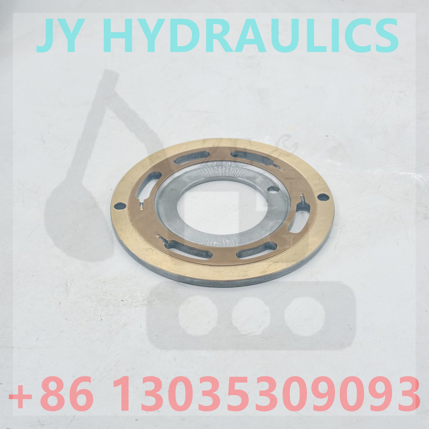 JEIL JMV53-31 JMV-53/31  travel motor valve plate timing plate balance plate control plate control lens port plate