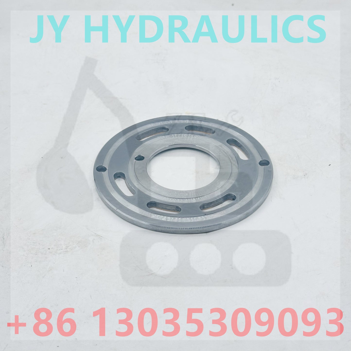 JEIL JMV53-31 JMV-53/31  travel motor valve plate timing plate balance plate control plate control lens port plate