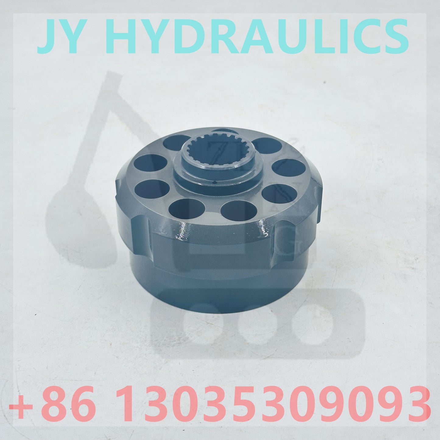 JEIL JMV53-31 JMV-53/31 travel motor cylinder block rotor barrel