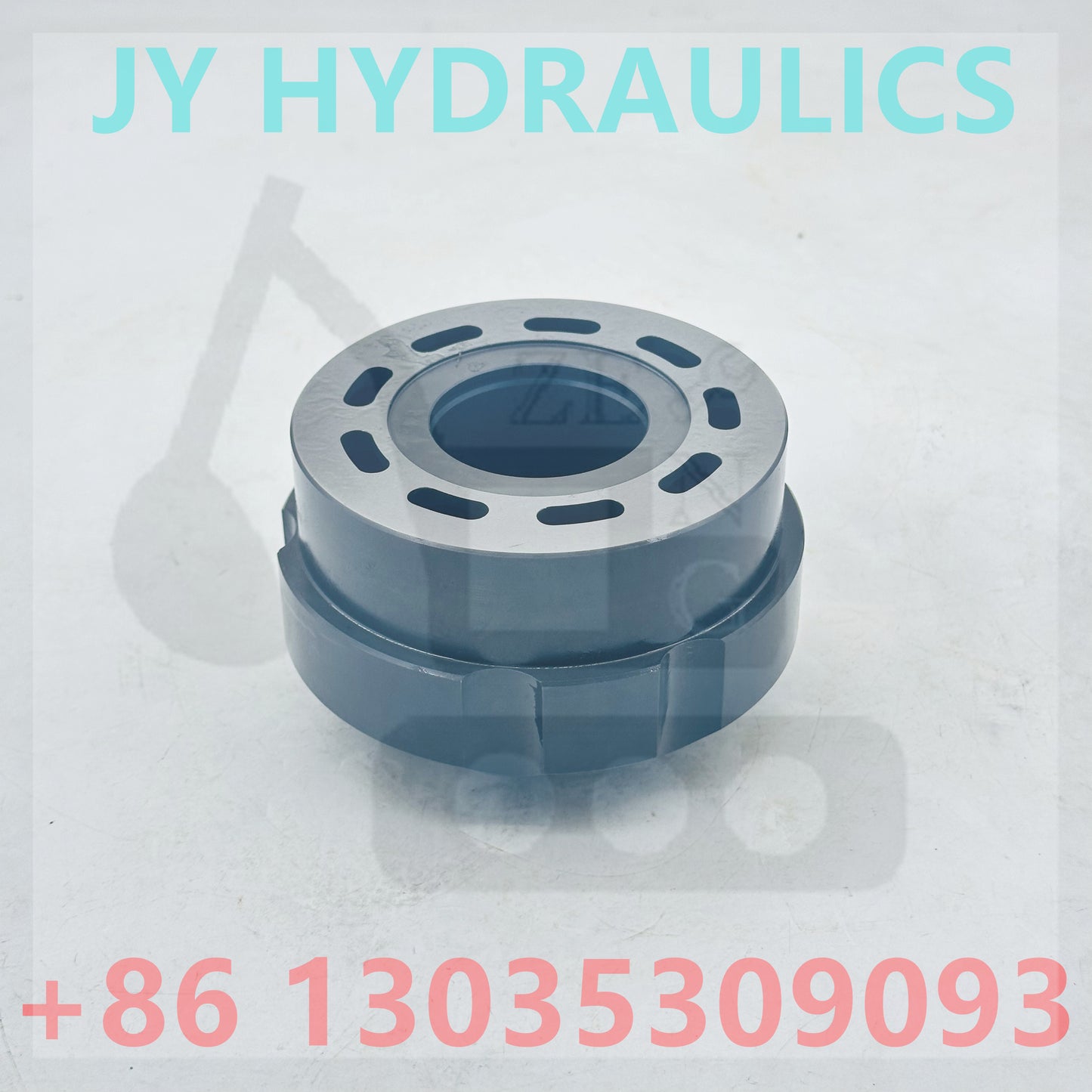 JEIL JMV53-31 JMV-53/31 travel motor cylinder block rotor barrel