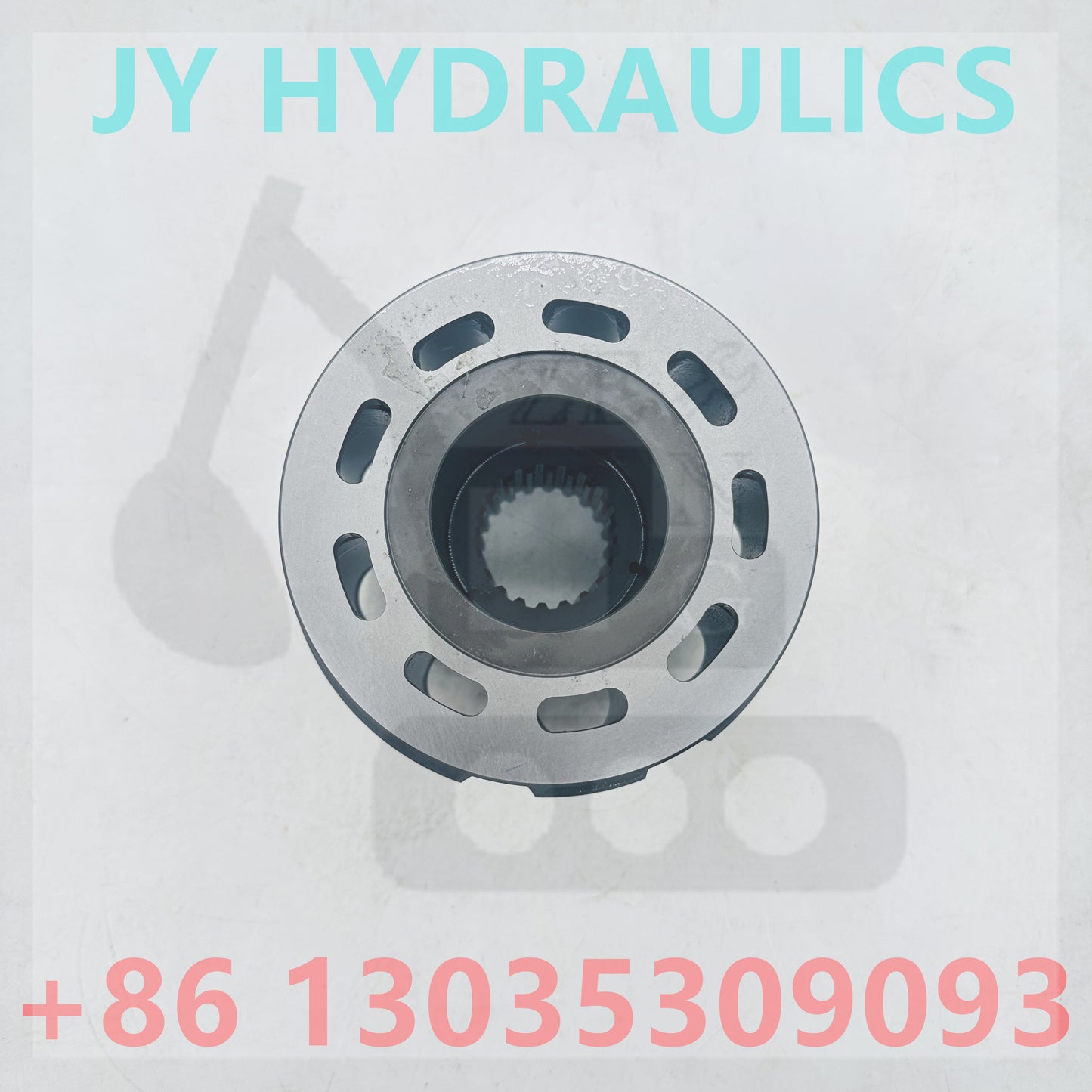JEIL JMV53-31 JMV-53/31 travel motor cylinder block rotor barrel