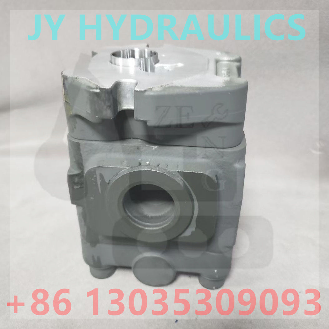NACHI K7SP36-12JR-9203 YT10V00027F2 HYDRAULIC PILOT GEAR PUMP
