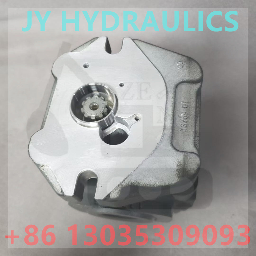 NACHI K7SP36-12JR-9203 YT10V00027F2 HYDRAULIC PILOT GEAR PUMP