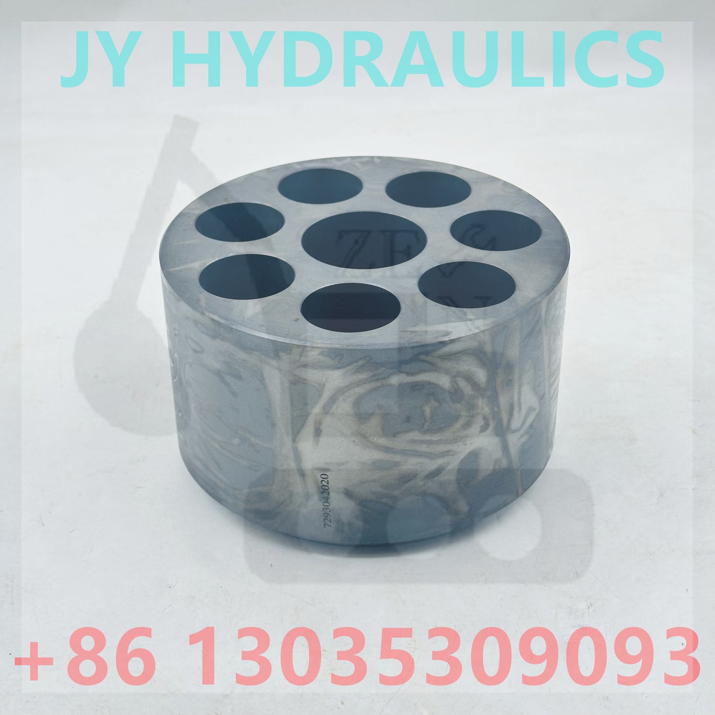 KOMATSU PC2000-8 excavator travel motor cylinder block rotor barrel