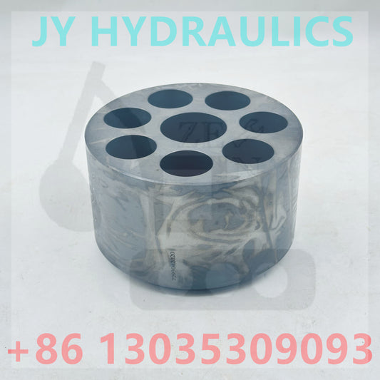 KOMATSU PC2000-8 excavator travel motor cylinder block rotor barrel