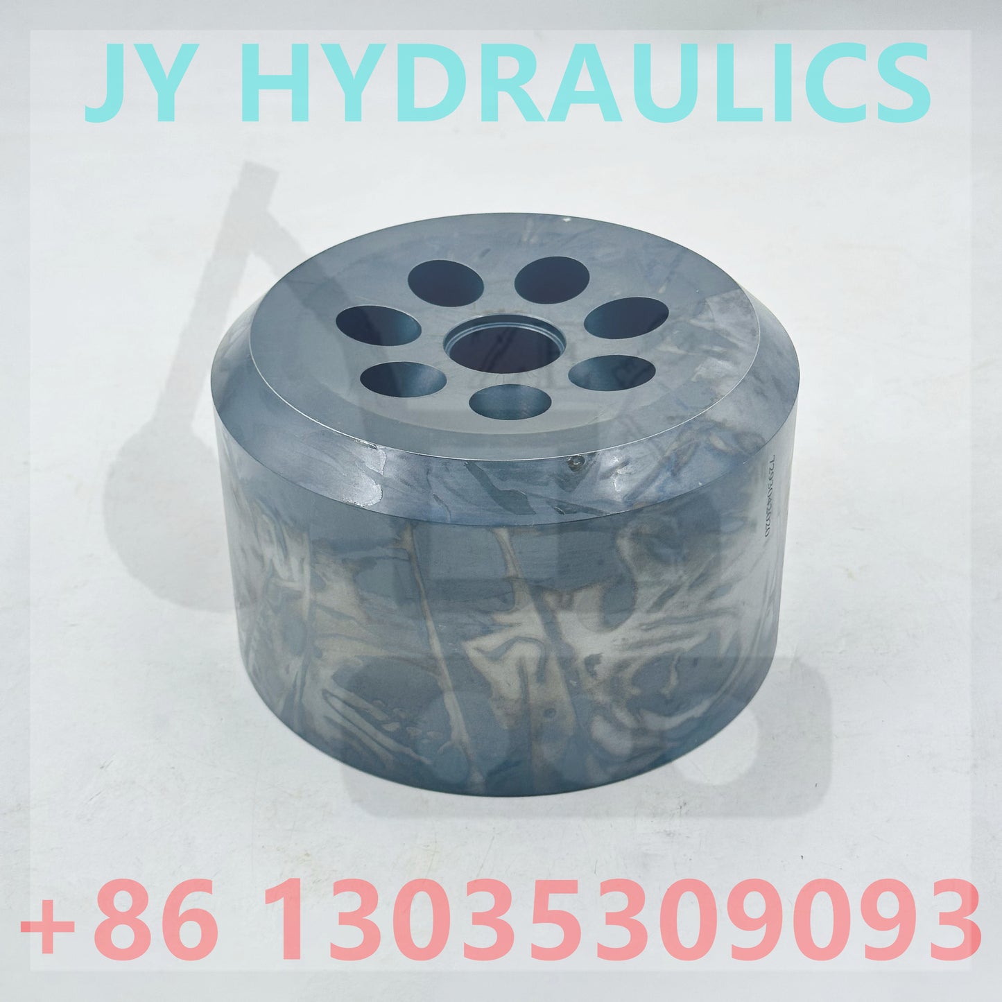 KOMATSU PC2000-8 excavator travel motor cylinder block rotor barrel