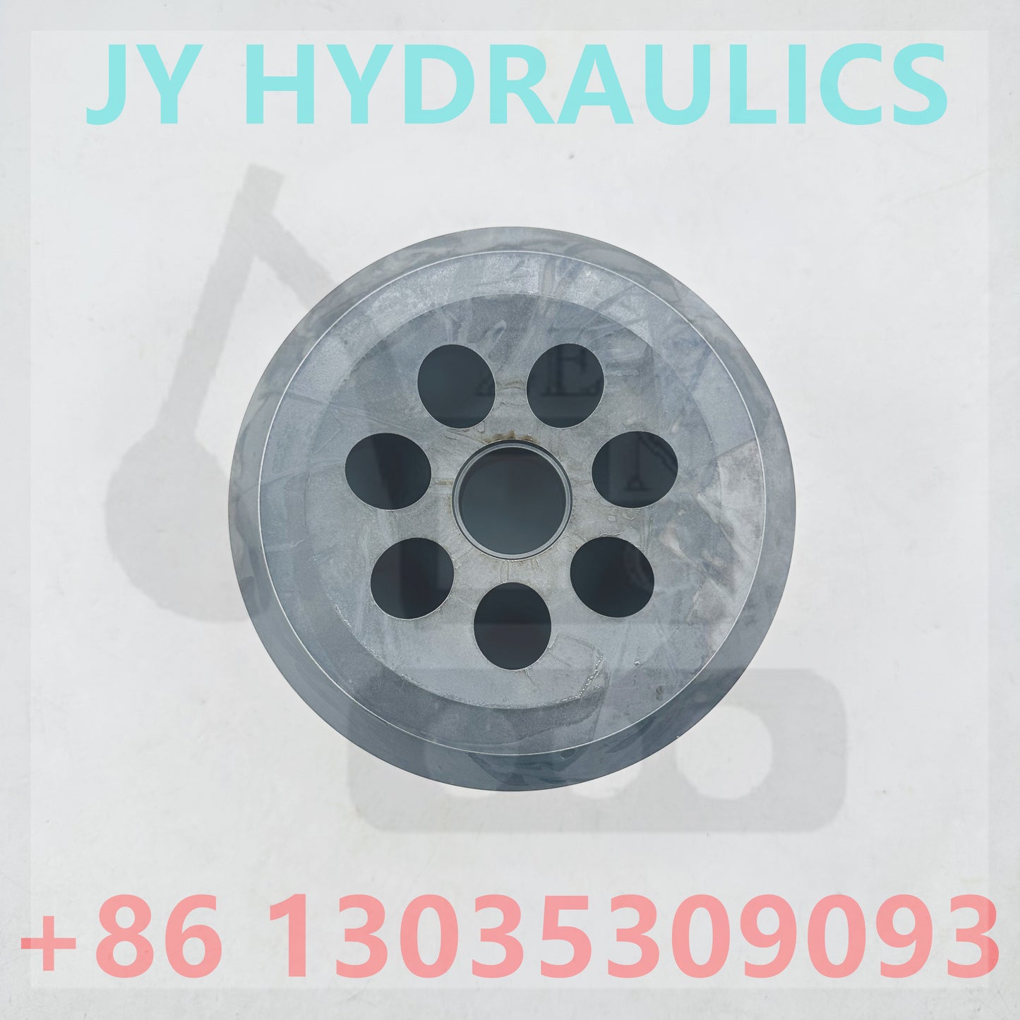 KOMATSU PC2000-8 excavator travel motor cylinder block rotor barrel