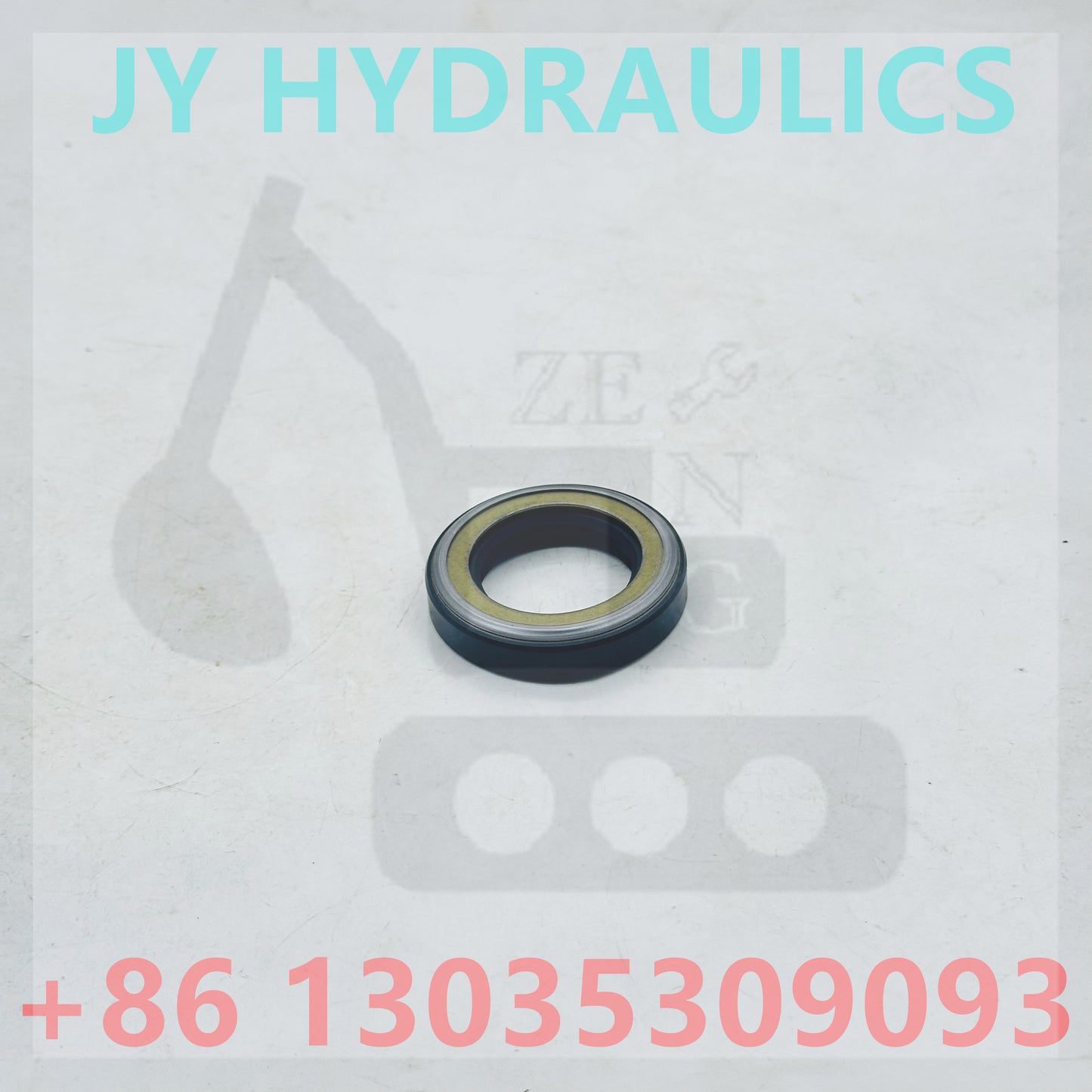 JEIL JMV-53/34 travel motor repair kit seal kit