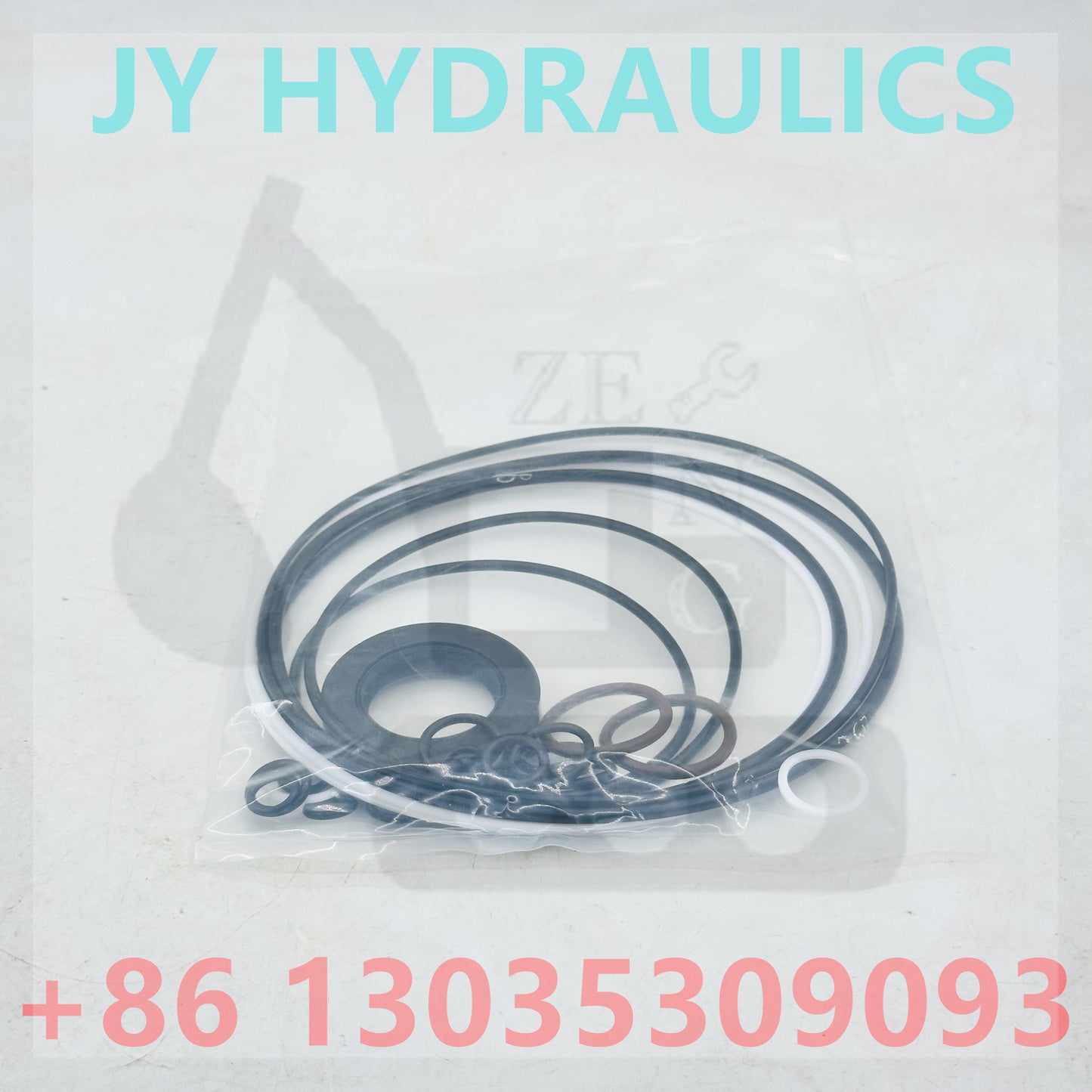 JEIL JMV53-31 JMV-53/31  travel motor repair kit seal kit