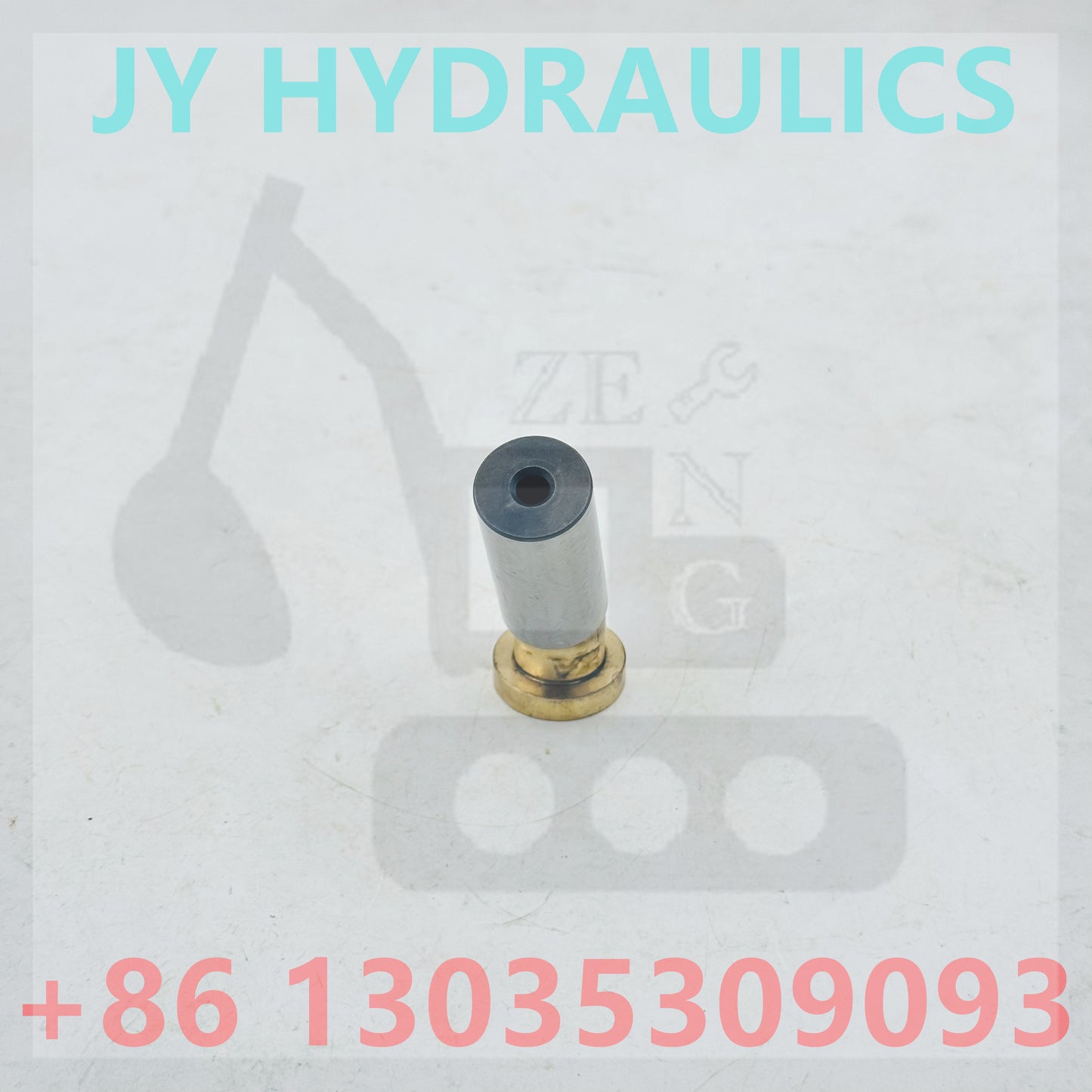 JEIL JMV-53/34 travel motor piston shoe piston subassembly piston kit