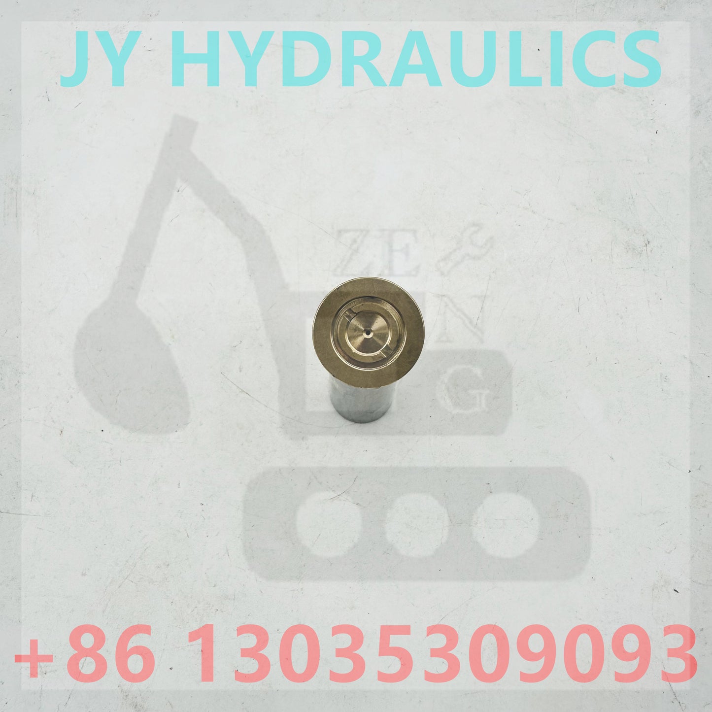 JEIL JMV-53/34 travel motor piston shoe piston subassembly piston kit