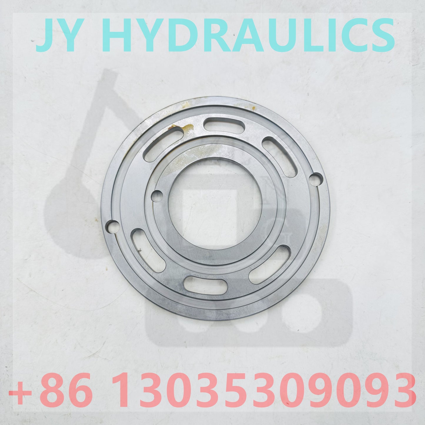 JEIL JMV-53/34 travel motor valve plate timing plate balance plate control plate control lens port plate