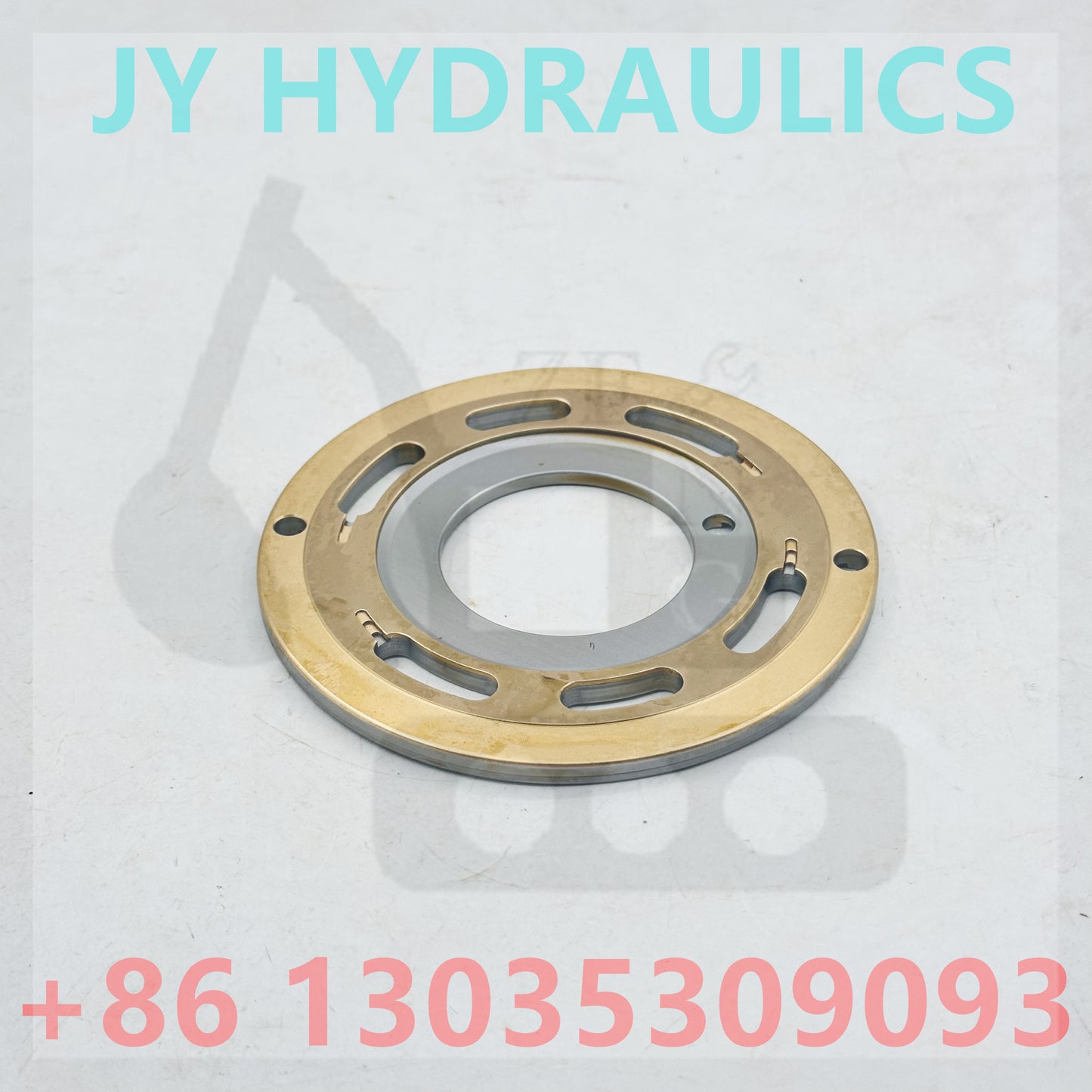 JEIL JMV-53/34 travel motor valve plate timing plate balance plate control plate control lens port plate