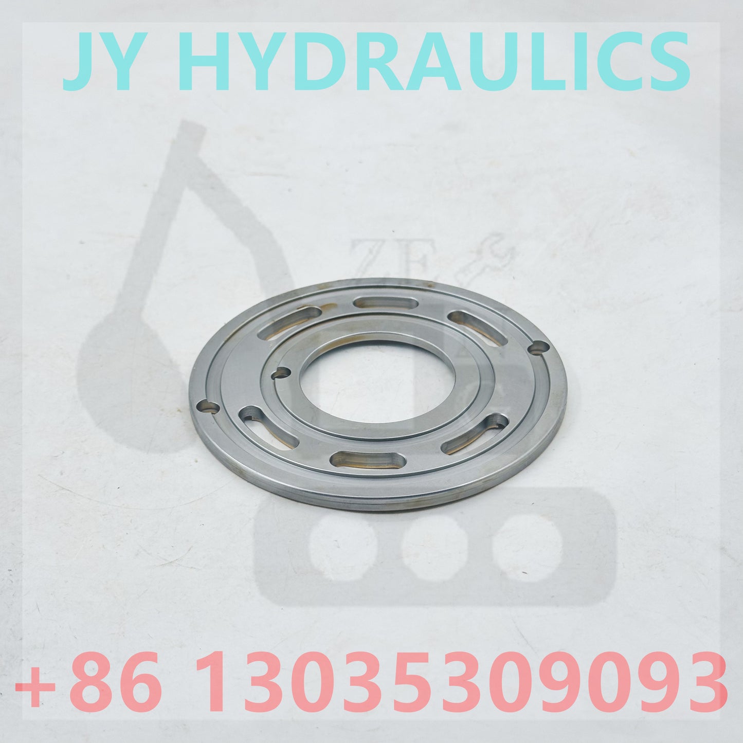 JEIL JMV-53/34 travel motor valve plate timing plate balance plate control plate control lens port plate