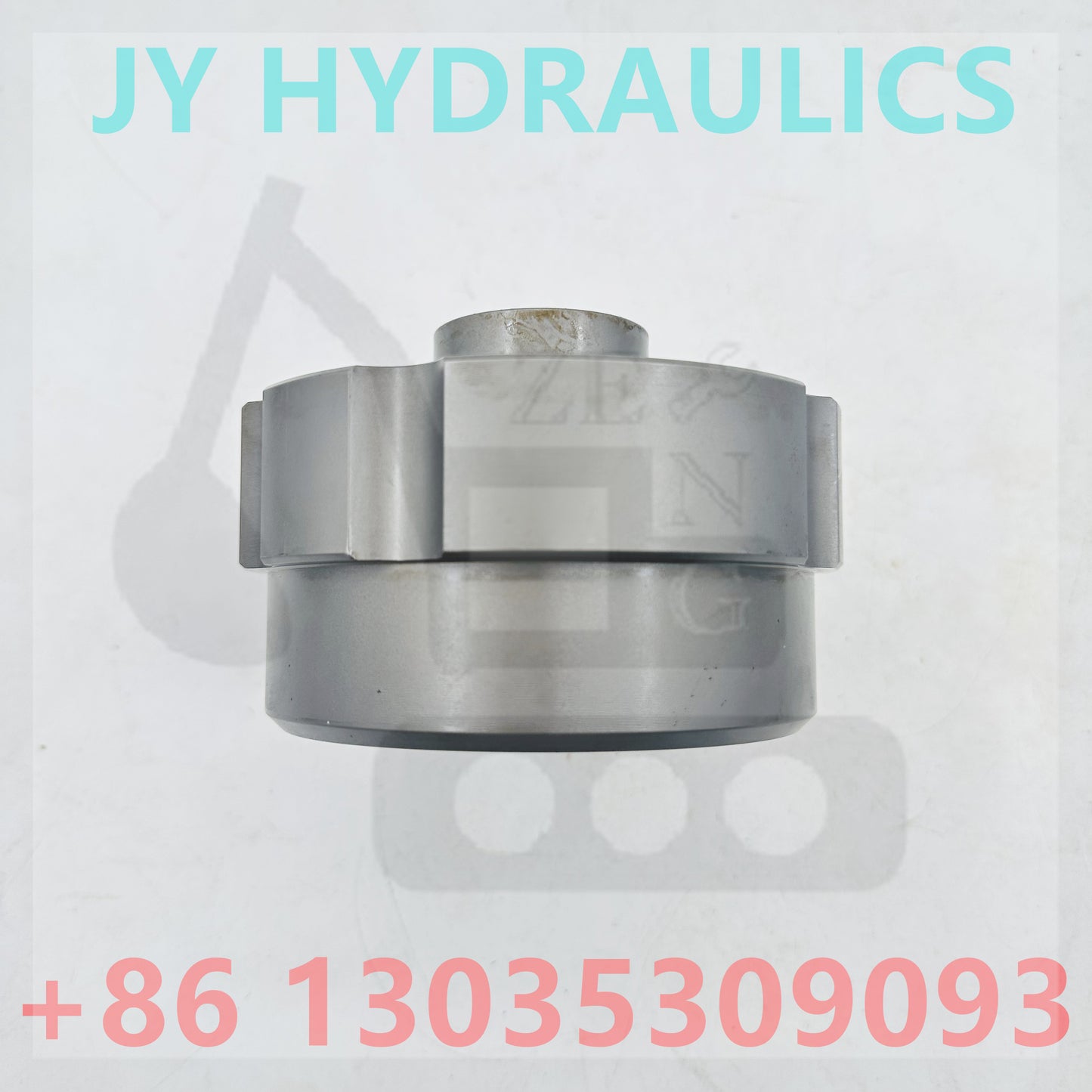 JEIL JMV-53/34 travel motor cylinder block rotor barrel
