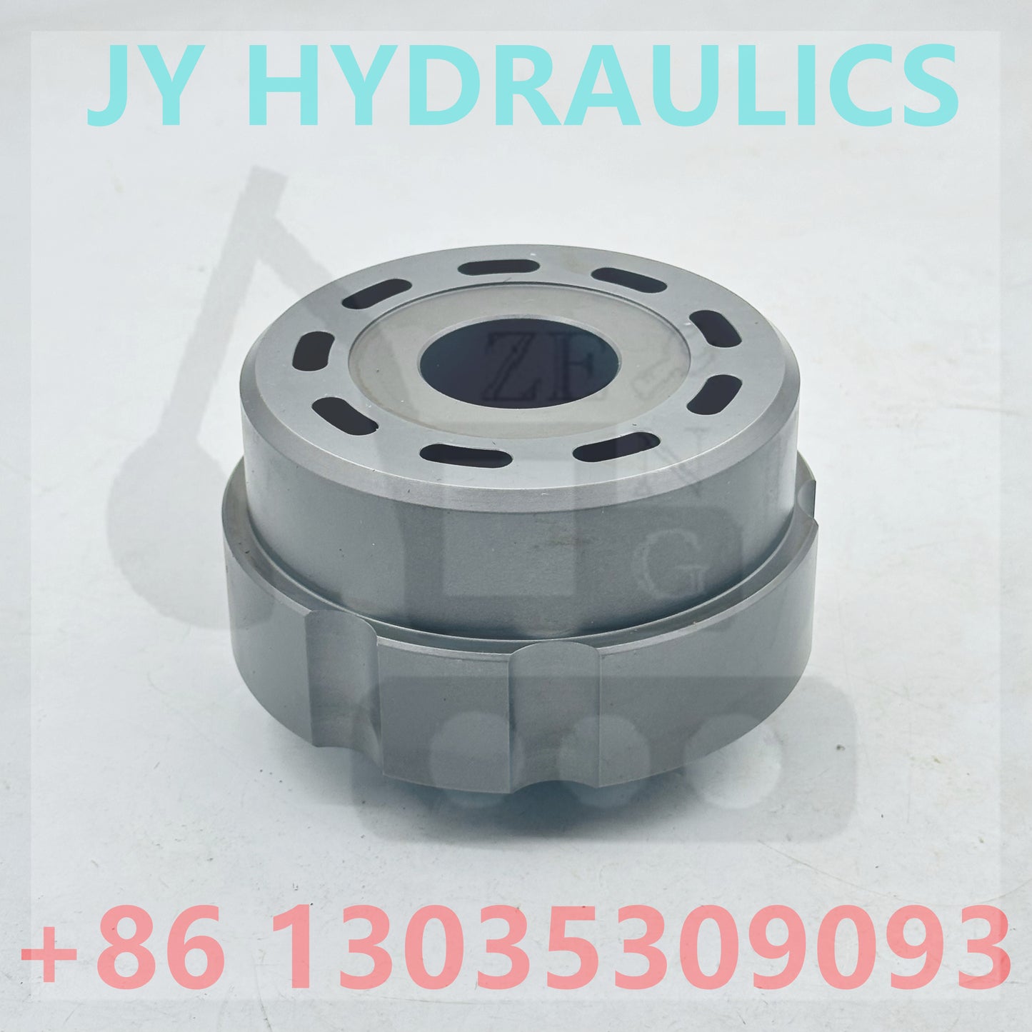 JEIL JMV-53/34 travel motor cylinder block rotor barrel