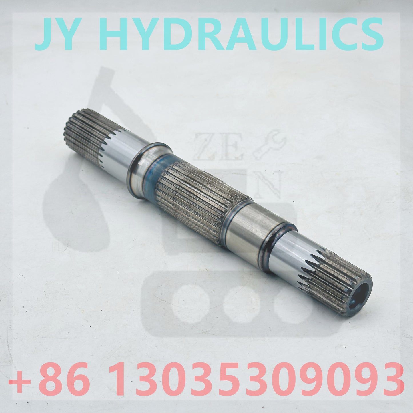 LINDE HPR105 HYDRAULIC PUMP DRIVE SHAFT T19/T23