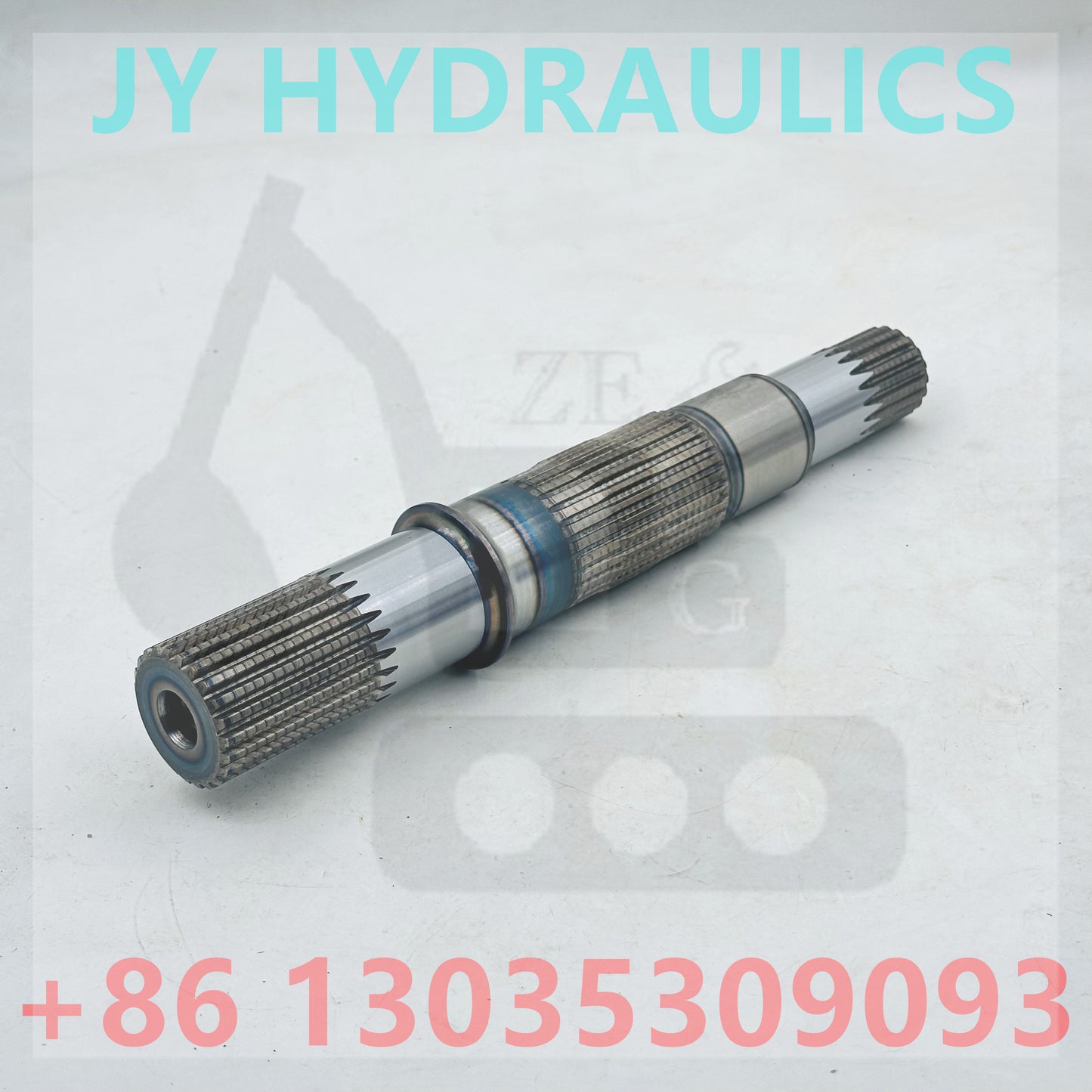 LINDE HPR105 HYDRAULIC PUMP DRIVE SHAFT T19/T23